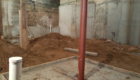 Crawlspace Conversion Structural Reinforcements