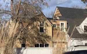 completely redone home exterior by general contractor in denver colorado