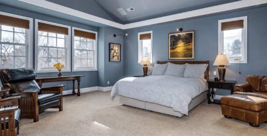interior renovation company services for bedrooms